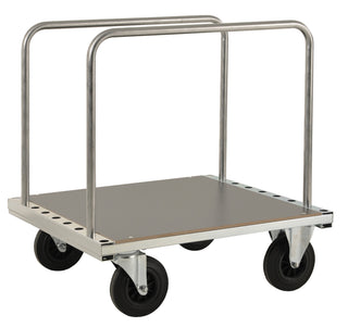 Skivvagn – 890x800x940 mm m broms
