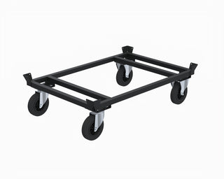 Pallvagn med pallstyrning – 1246x846x355 mm