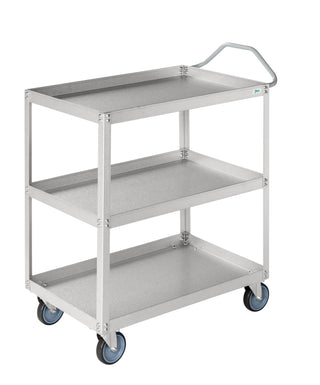 Hyllvagn Aluzink – 690x420x850 mm
