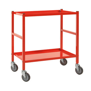 Rullbord – 690x430x750 mm m broms