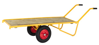 Perrongkärra