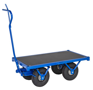 Flakvagn – 1200x690x397 mm