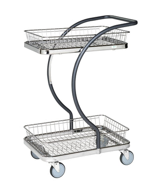 C-line Korgvagn – 685x450x1000 mm