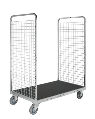 Plockvagn Modul 600 – 1295x810x1700 mm m broms