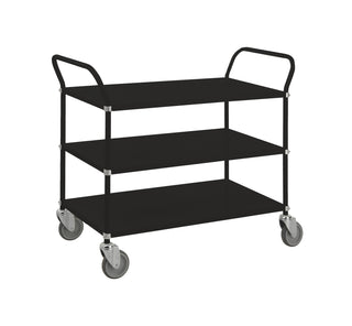 Hyllvagn – 1080x480x940 mm m broms