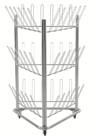 Sko & Stövelvagn – 780x714x1192 mm