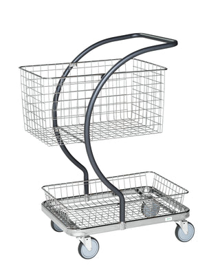 C-line Korgvagn – 685x450x1000 mm