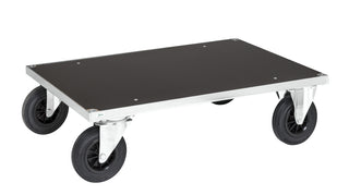 Plattformsvagn – 1200x800x260 mm m broms