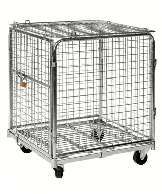 Säkerhetscontainer